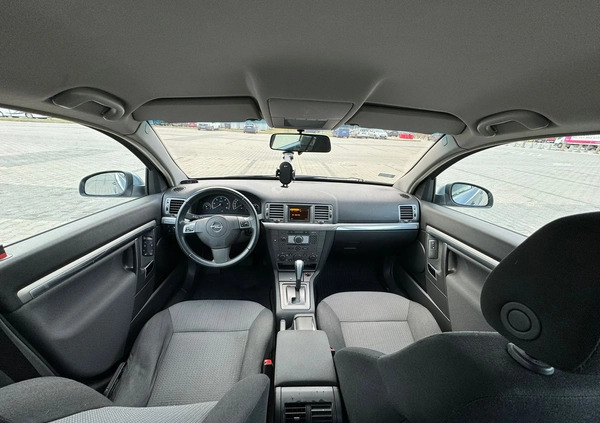 Opel Vectra cena 10100 przebieg: 194000, rok produkcji 2006 z Warszawa małe 326